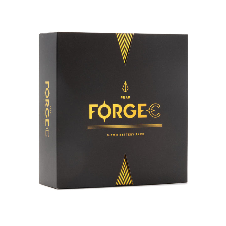 Peak Forge-C Battery Pack — 3.5mm - Ultimate Tattoo Supply