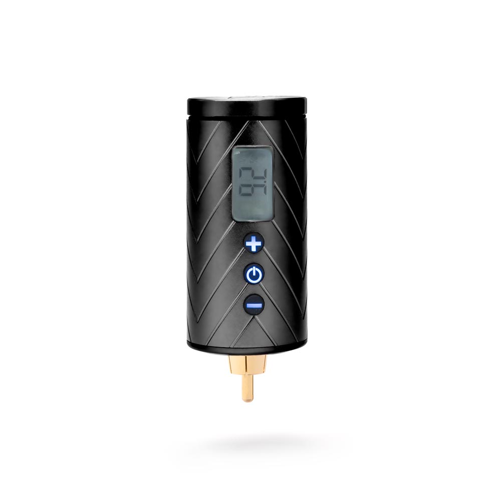 Peak Forge Battery Pack —  RCA - Ultimate Tattoo Supply