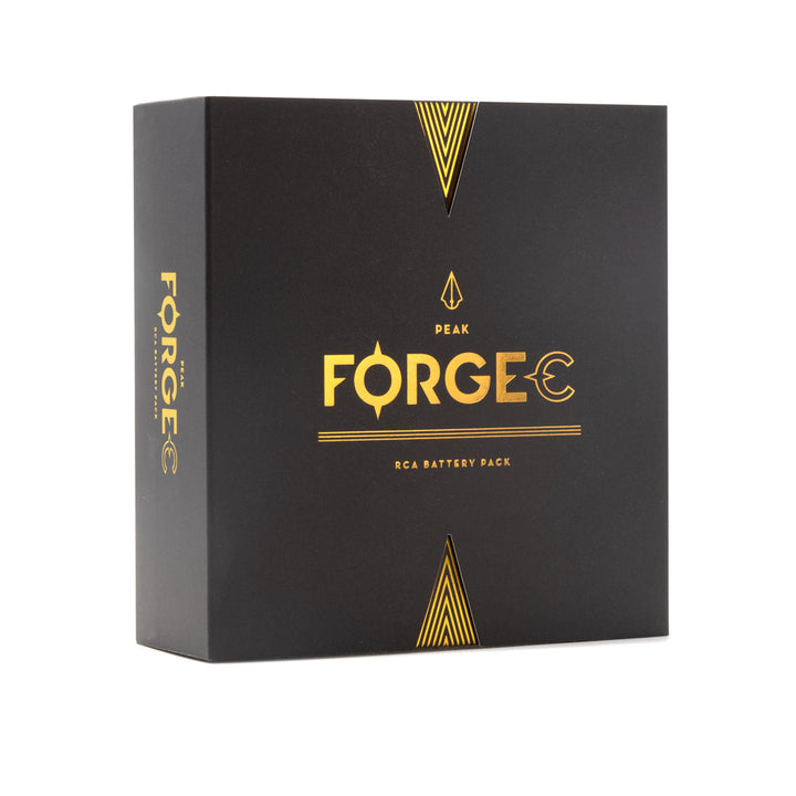 Peak Forge-C Battery Pack — RCA - Ultimate Tattoo Supply