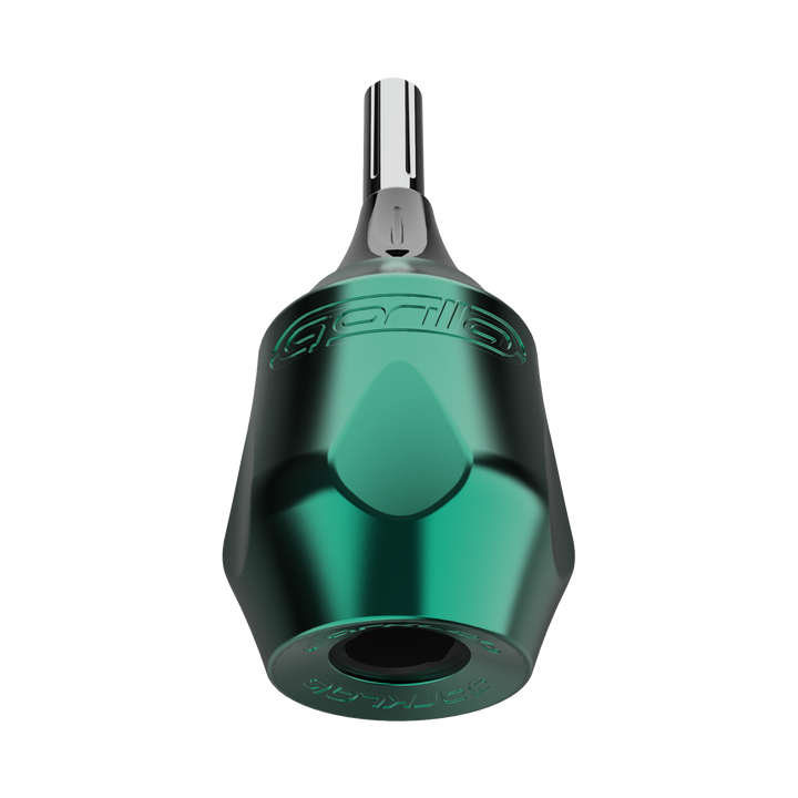 Click Ergo Cartridge Grip - GORILLA - Seafoam - Ultimate Tattoo SupplyClick Ergo Cartridge Grip - GORILLA - Seafoam