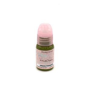 StarLine Collection - Green Paradise - Ultimate Tattoo Supply