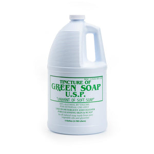 Green Soap — 1 Gallon - Ultimate Tattoo Supply