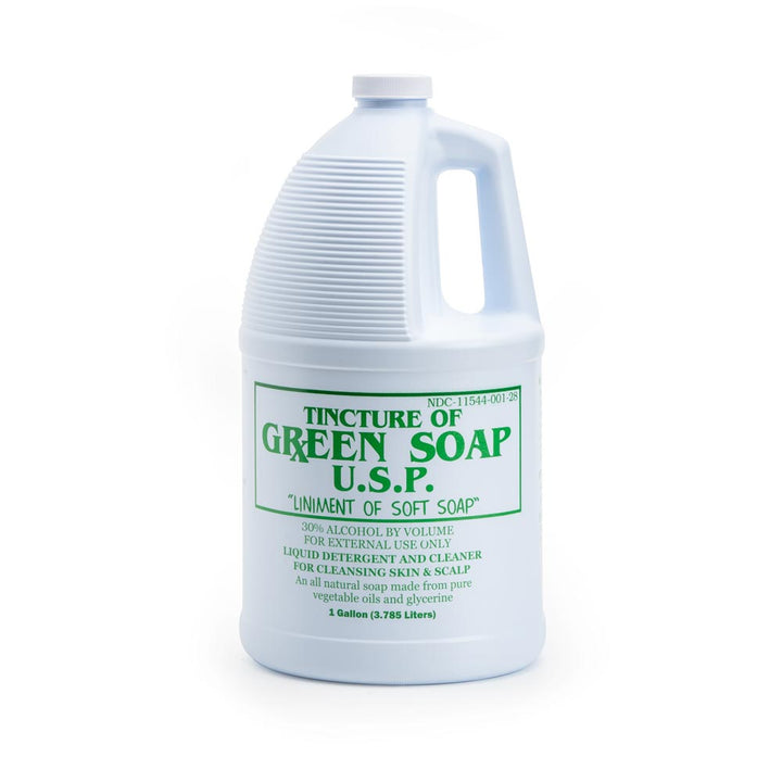 Green Soap — 1 Gallon - Ultimate Tattoo Supply