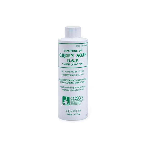 Green Soap — 8oz