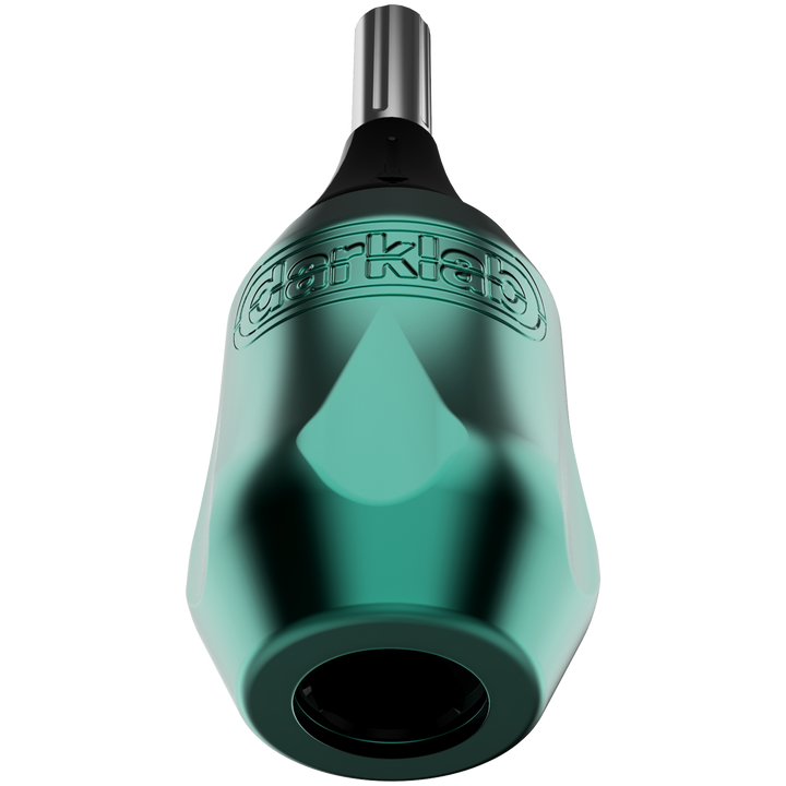 Click Ergo Cartridge Grip - Seafoam - Ultimate Tattoo SupplyClick Ergo Cartridge Grip - Seafoam