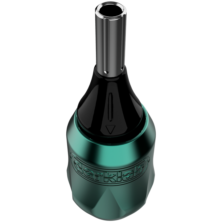 Click Ergo Cartridge Grip - Seafoam - Ultimate Tattoo SupplyClick Ergo Cartridge Grip - Seafoam