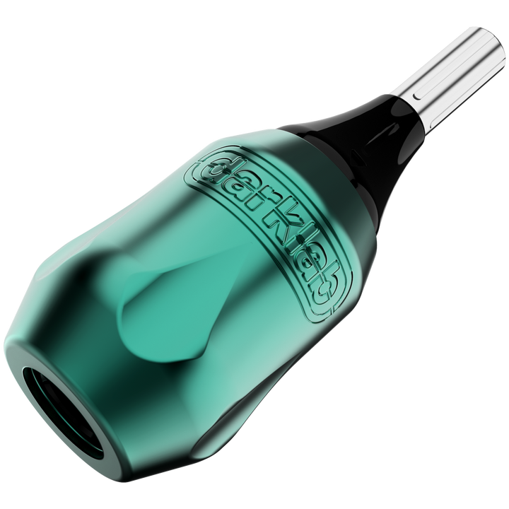Click Ergo Cartridge Grip - Seafoam - Ultimate Tattoo SupplyClick Ergo Cartridge Grip - Seafoam