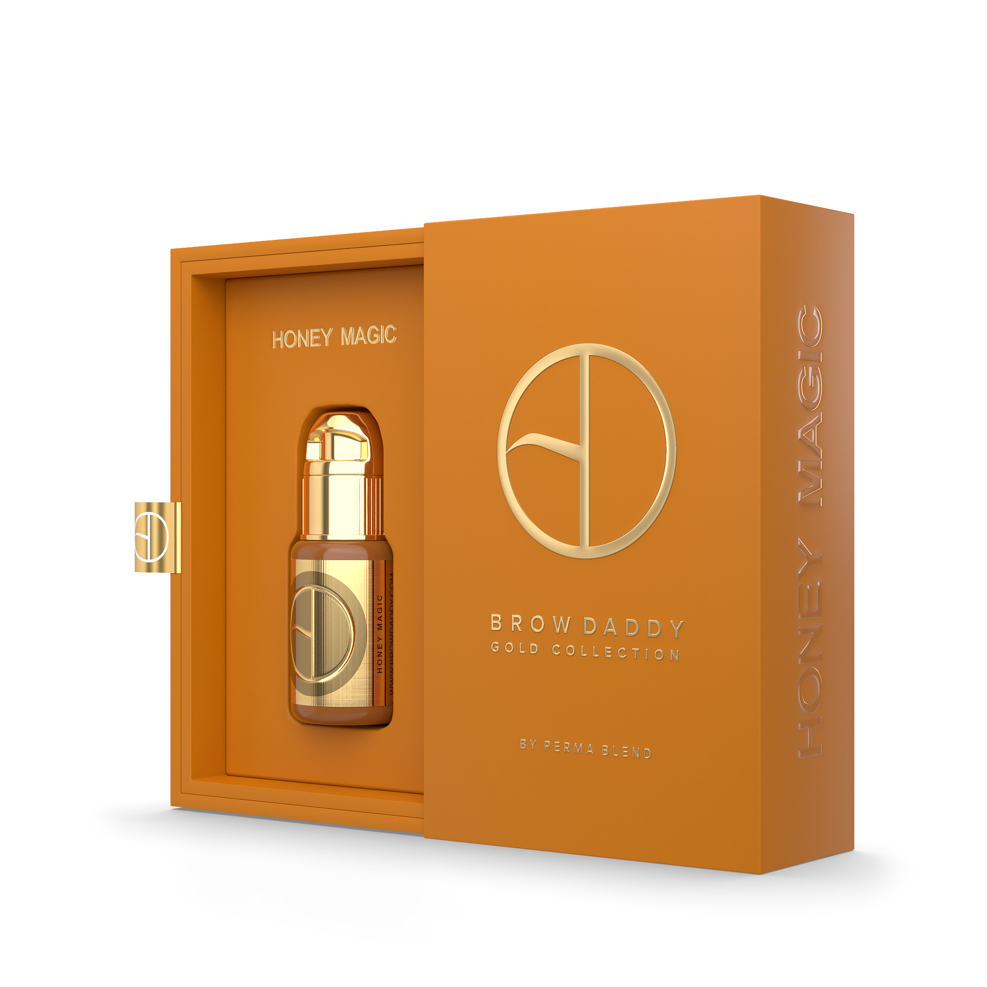 Brow Daddy - Gold Collection Single - Honey Magic