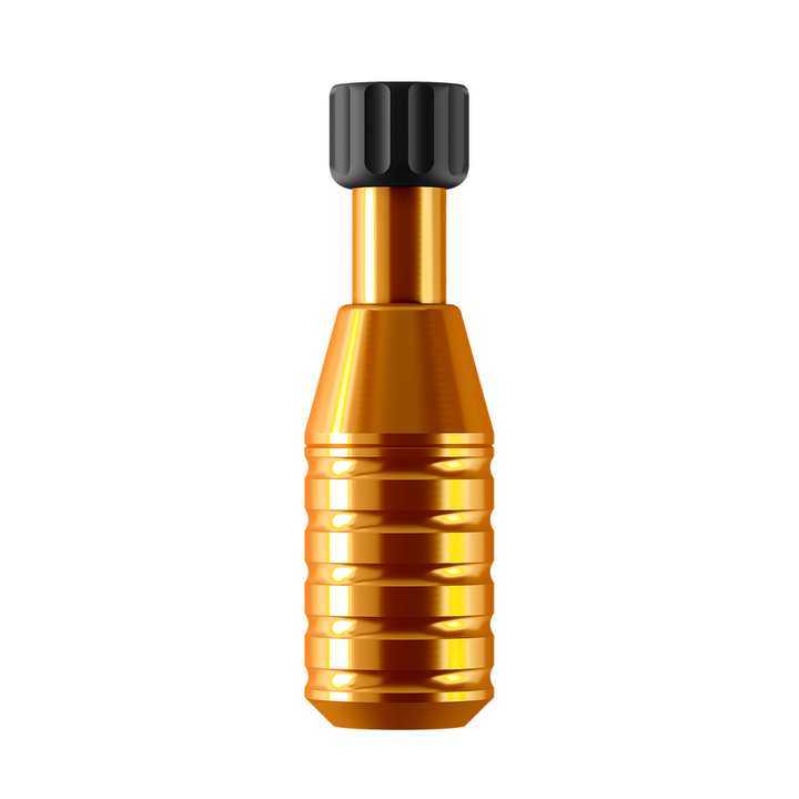 Cheyenne HAWK Cartridge Grip 25mm - Orange - Ultimate Tattoo Supply