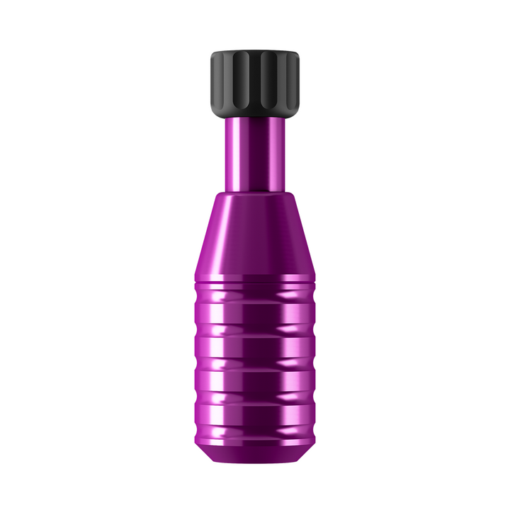 Cheyenne HAWK Cartridge Grip 25mm - Purple - Ultimate Tattoo Supply