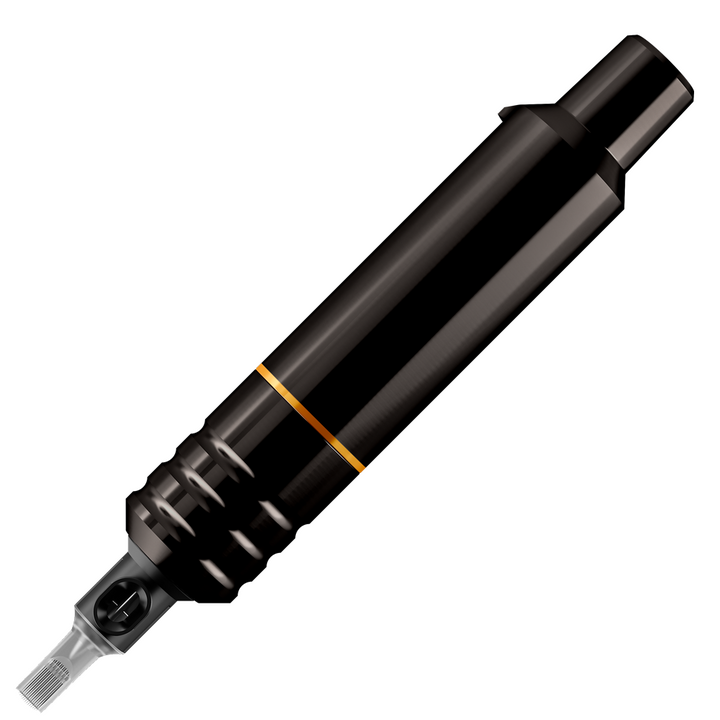 Cheyenne HAWK Pen - Black - Ultimate Tattoo Supply