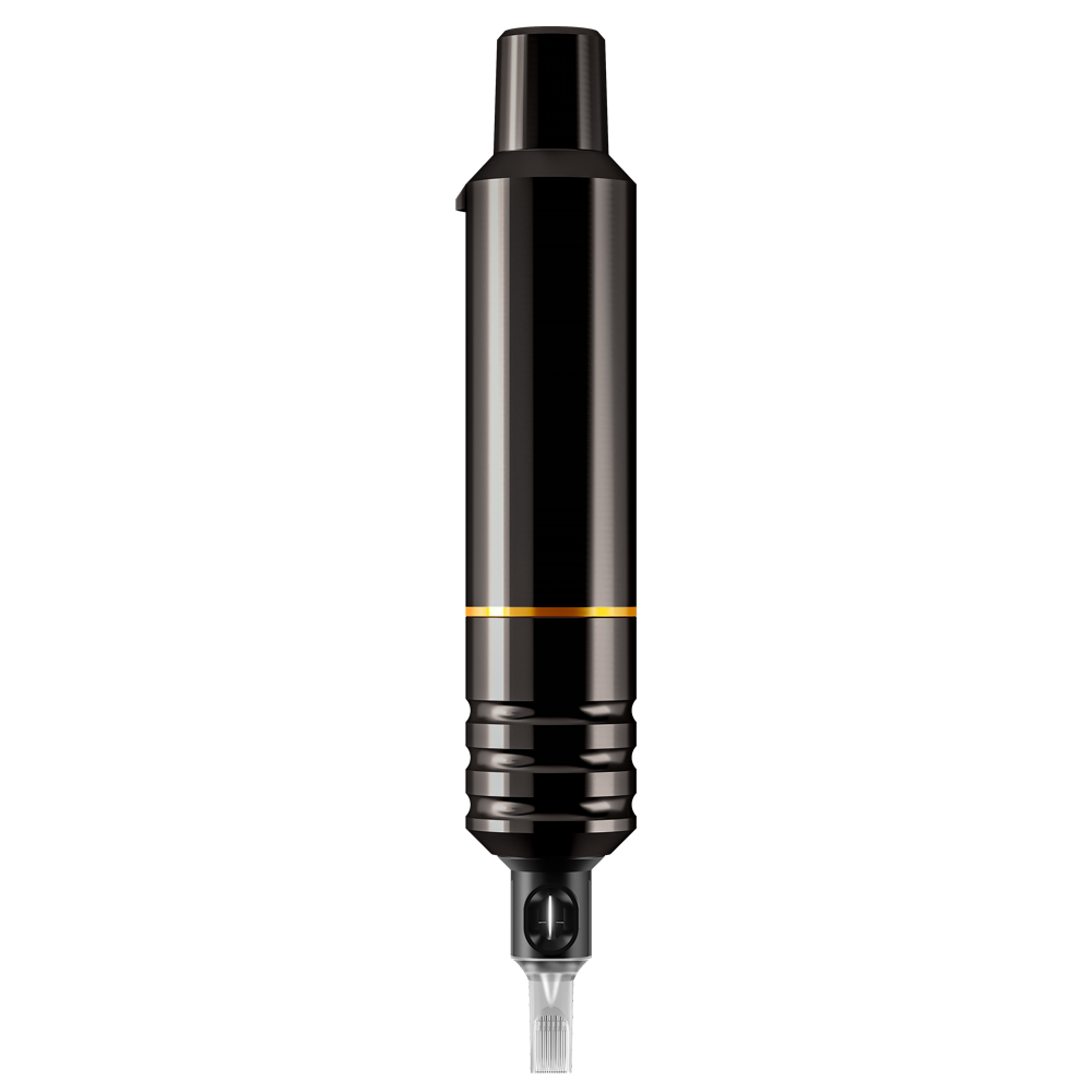Cheyenne HAWK Pen - Black - Tattoo Pen Machine - 3.5mm Stroke Cheyenne HAWK Pen - Black - Tattoo Pen Machine - 3.5mm Stroke