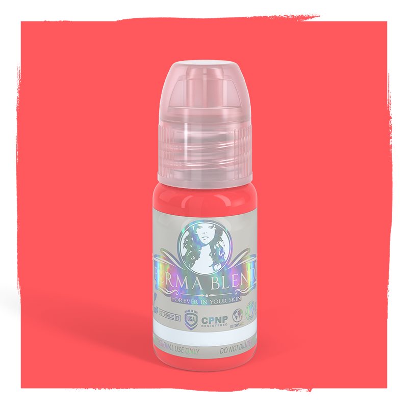 Inga Babitskaya - For Lips - Hen Party - Ultimate Tattoo Supply