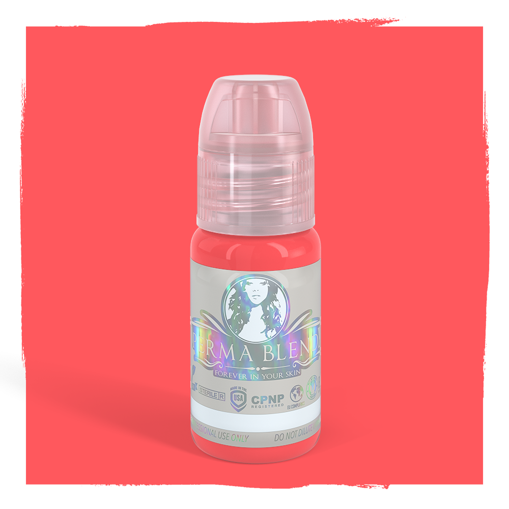 Inga Babitskaya - For Lips - Hen Party - Ultimate Tattoo Supply