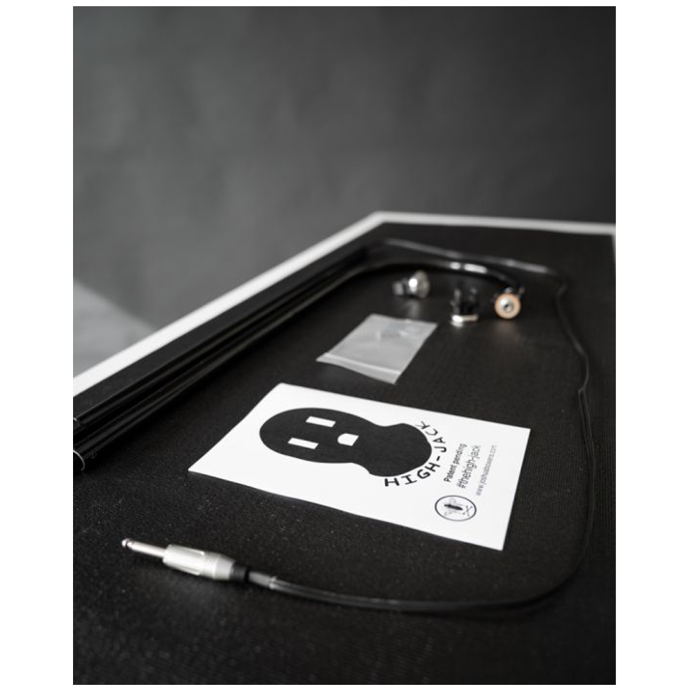 The High-Jack by Joshua Bowers - Magnetic Power Bracket - Ultimate Tattoo Supply