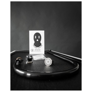 The High-Jack by Joshua Bowers - Magnetic Power Bracket - Ultimate Tattoo Supply