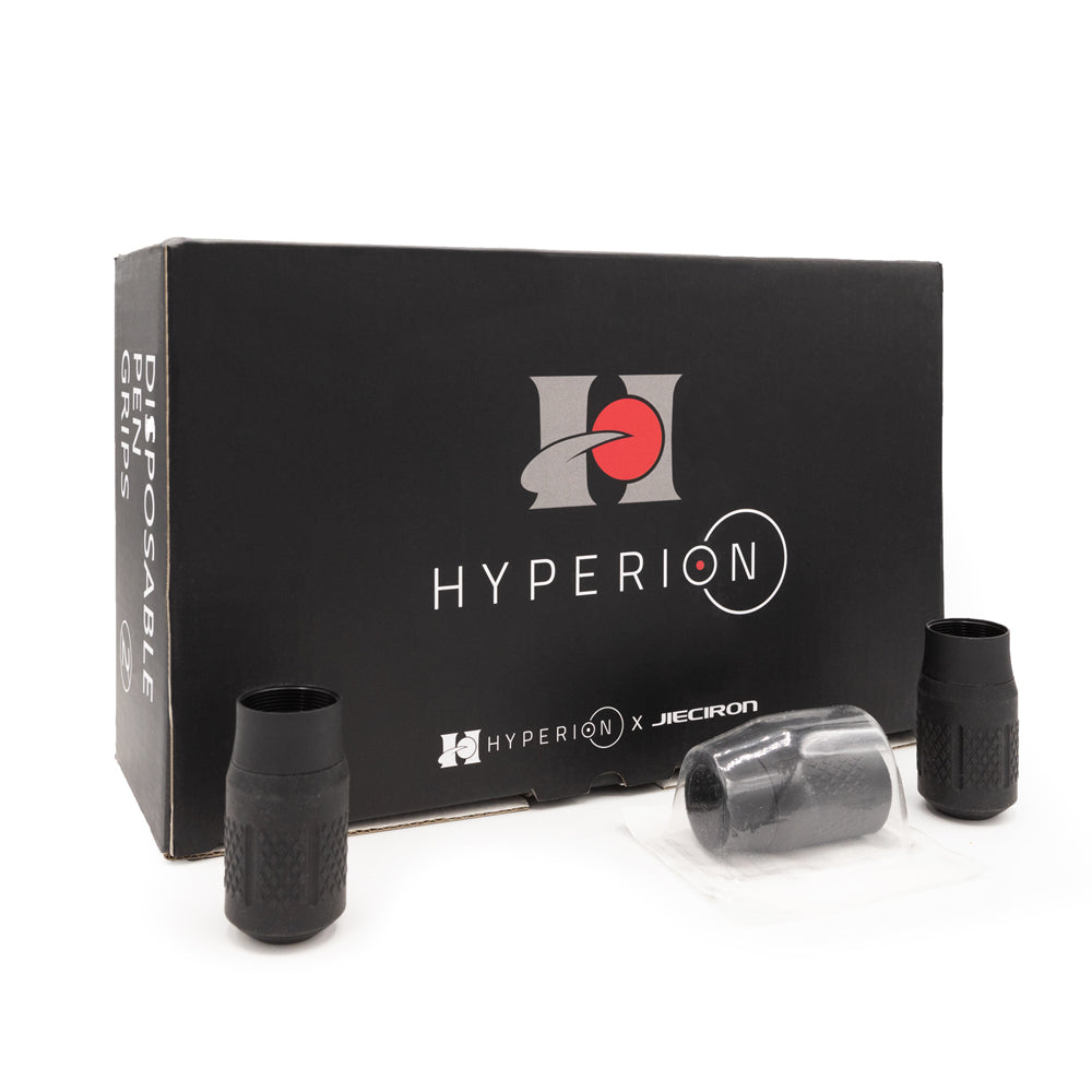 Hyperion Disposable Grips - 24/bx