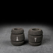True Grip III - Memory Foam Disposable Grip Cover - Black