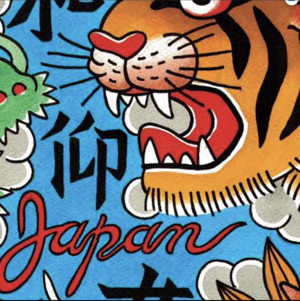 Eleven Fourteen - Flash Book Vol3 - Ultimate Tattoo Supply