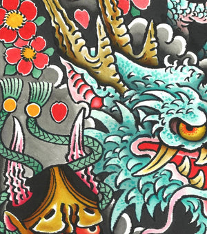 Eleven Fourteen - Flash Book Vol3 - Ultimate Tattoo Supply