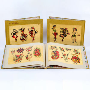 Ralph Ashwell Book - Ultimate Tattoo Supply