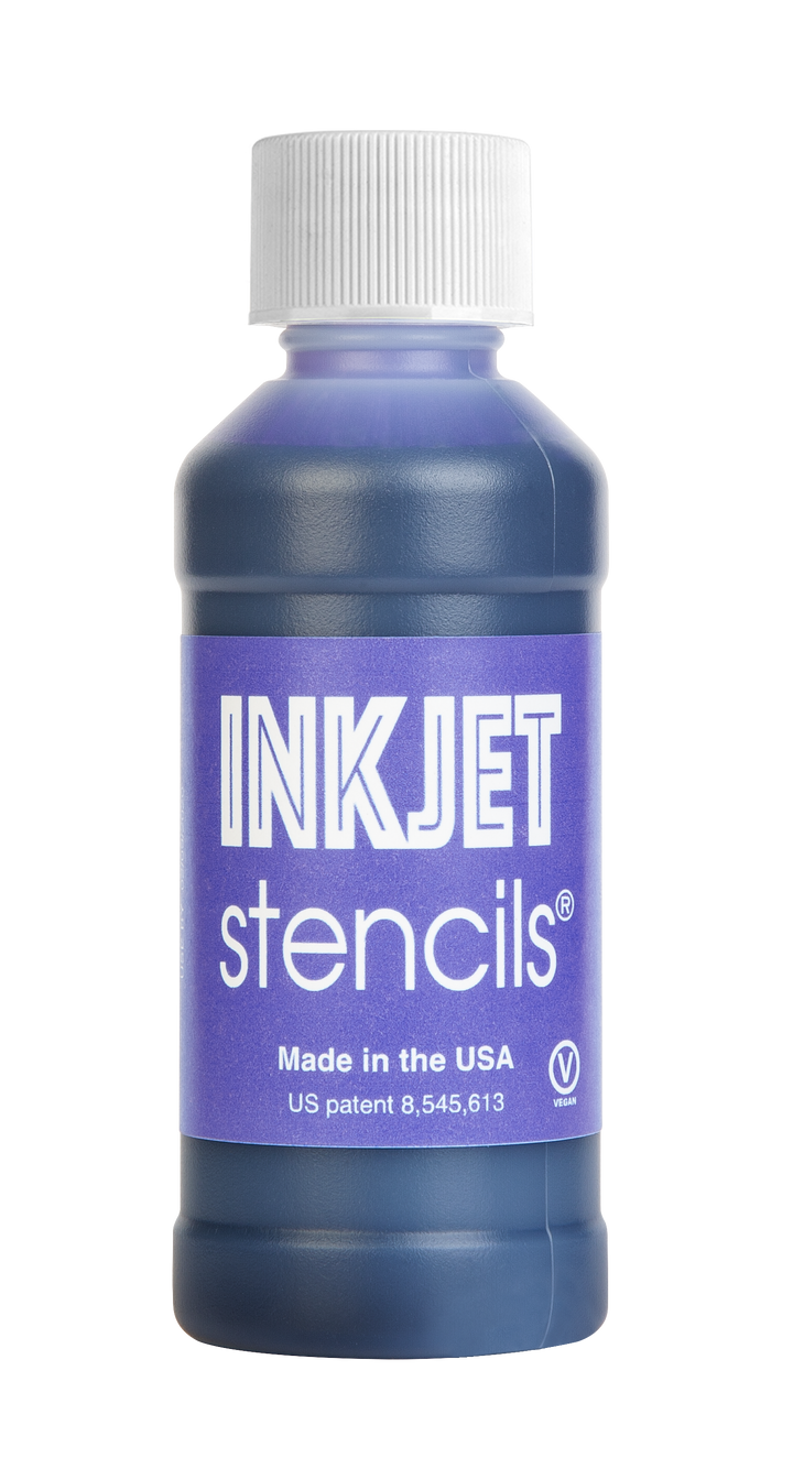 Inkjet Stencils - 4oz. Bottle - Ultimate Tattoo Supply