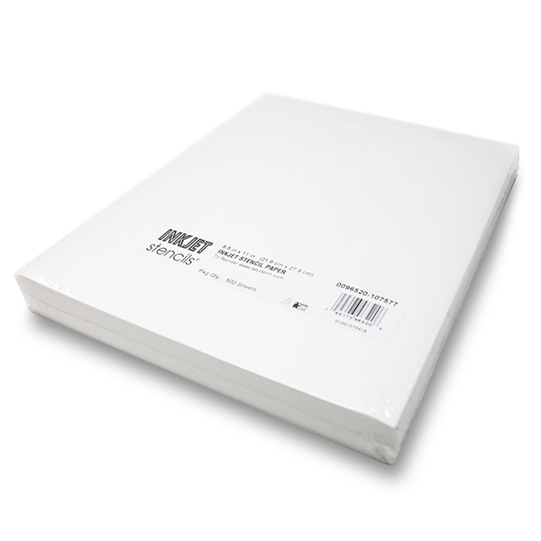 Pacon InkJet Stencil Tracing Paper — 8.5” x 11” — 500 Sheets - Ultimate Tattoo Supply