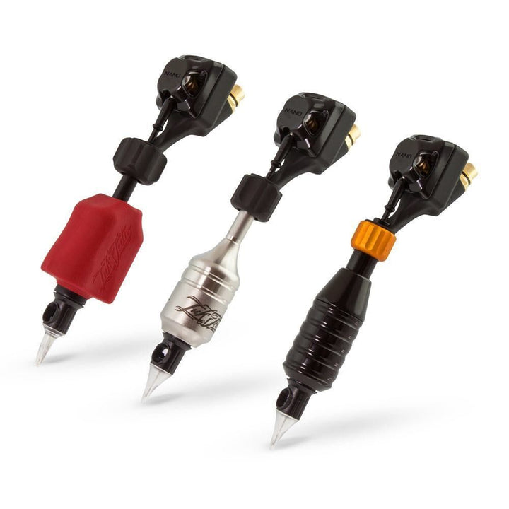 Inkjecta – Flite Nano Lite – Stealth - Ultimate Tattoo Supply
