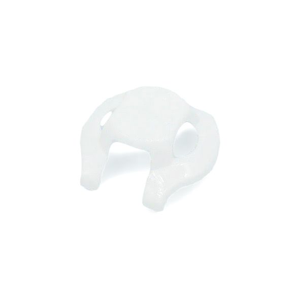 Inkjecta – White Flite Nano Cap (1 pc) - Ultimate Tattoo Supply