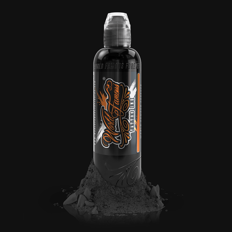 Jose Perez Jr. Darkwater Shading - Deep Black - Ultimate Tattoo Supply