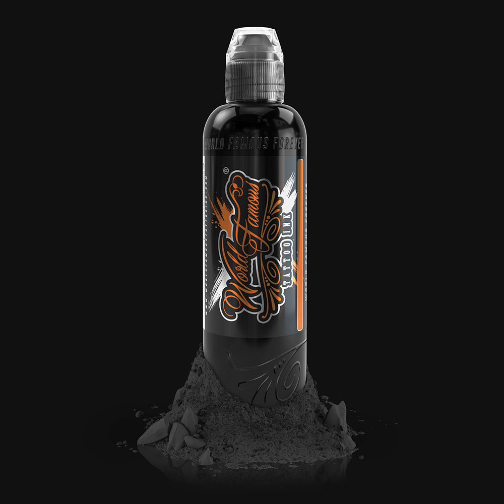 Jose Perez Jr. Darkwater Shading - Deep Black - Ultimate Tattoo Supply