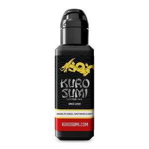 Kuro Sumi Zhang Po Angel Greywash (Light) - Ultimate Tattoo Supply
