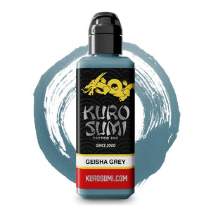 Kuro Sumi Geisha Grey - Ultimate Tattoo Supply