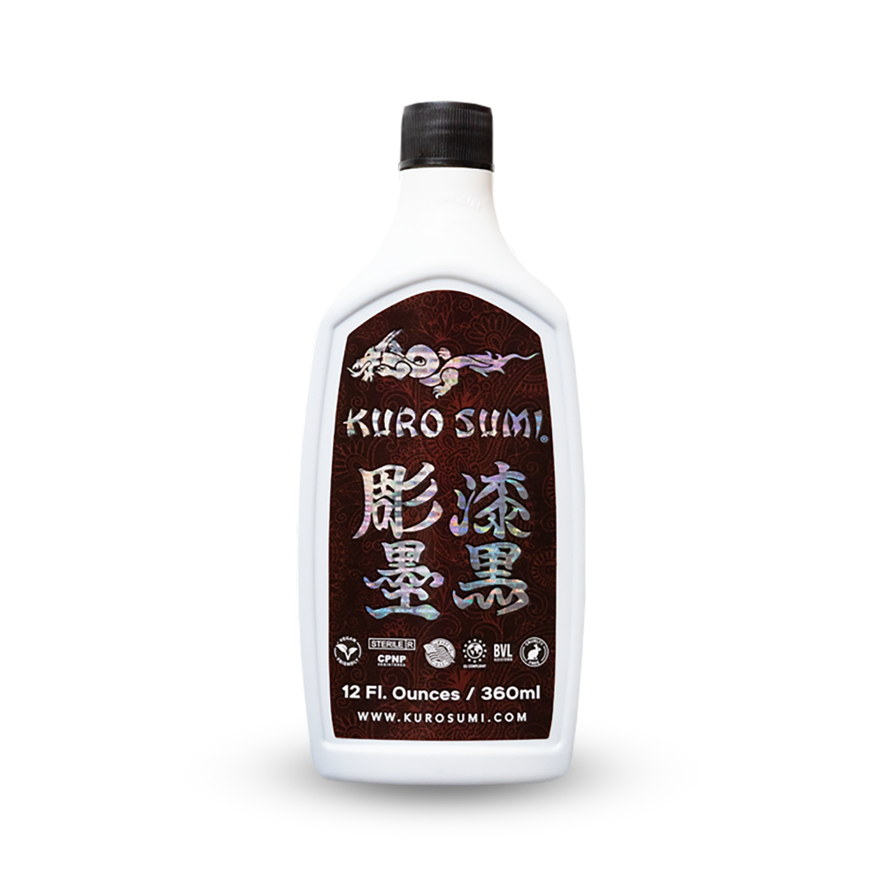 Kuro Sumi Greywash – Ultimate Tattoo Supply
