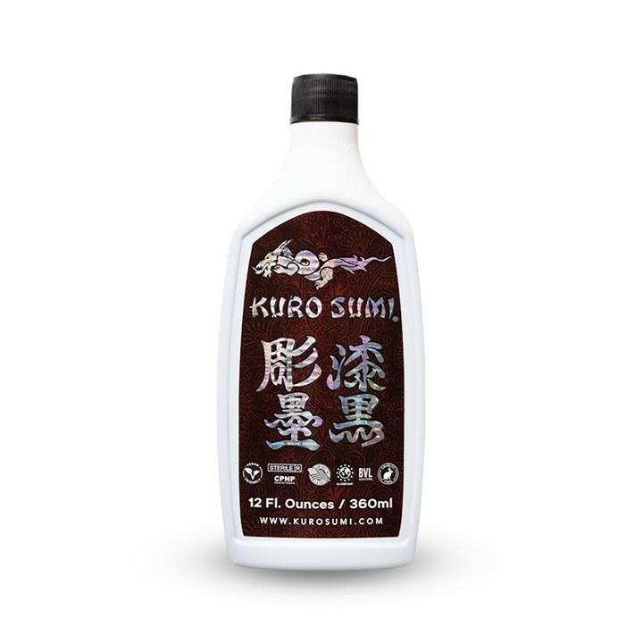 Kuro Sumi Greywash - Ultimate Tattoo Supply