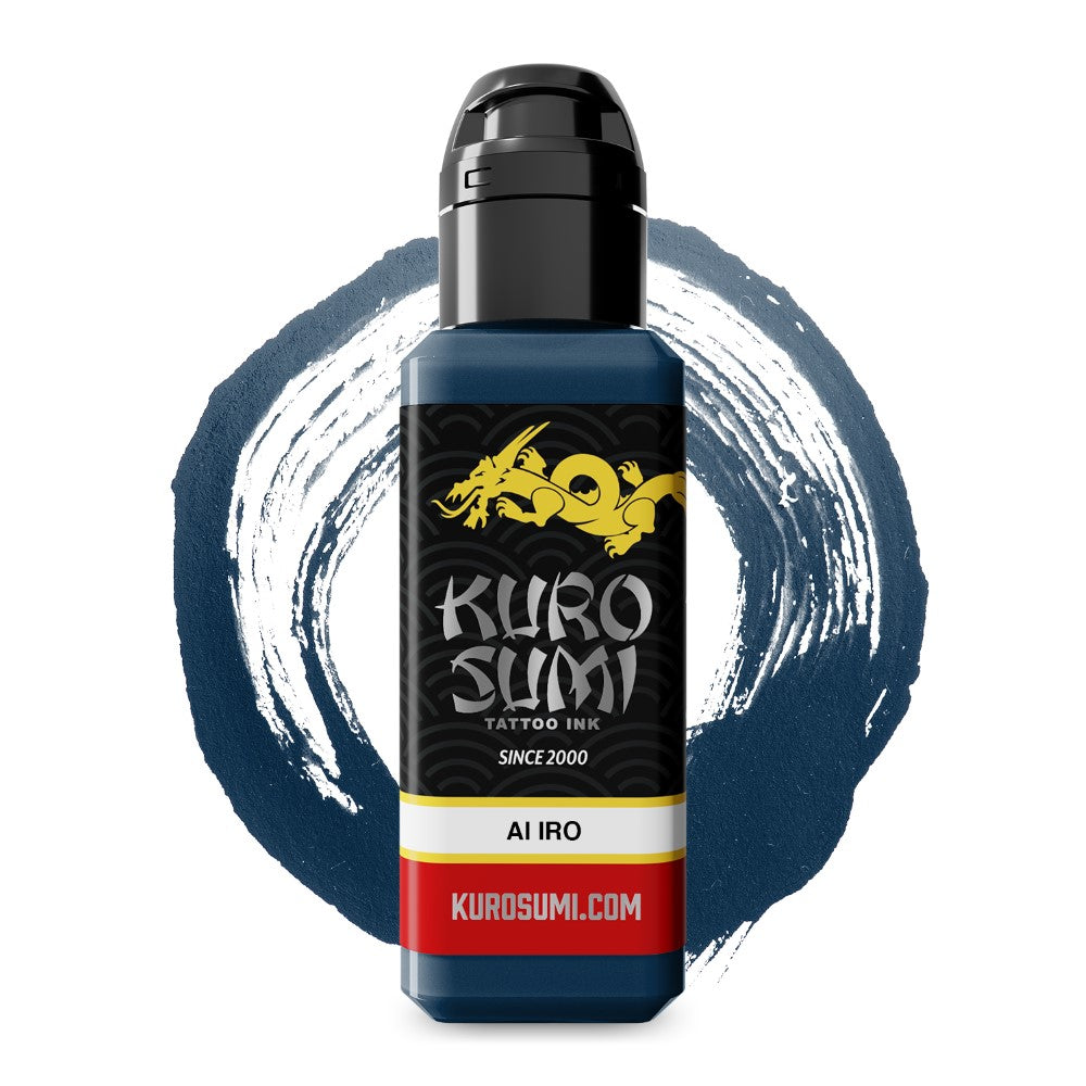 Kuro Sumi Ai Iro - Ultimate Tattoo Supply