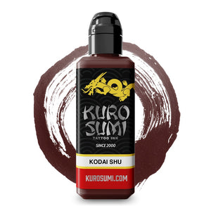 Kuro Sumi Kodai Shu - Ultimate Tattoo Supply