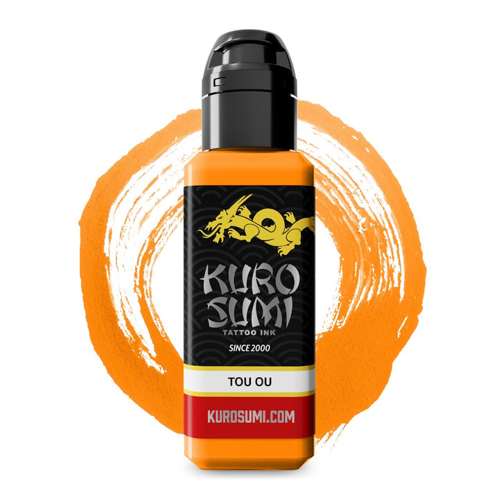 Kuro Sumi Tou Ou - Ultimate Tattoo Supply