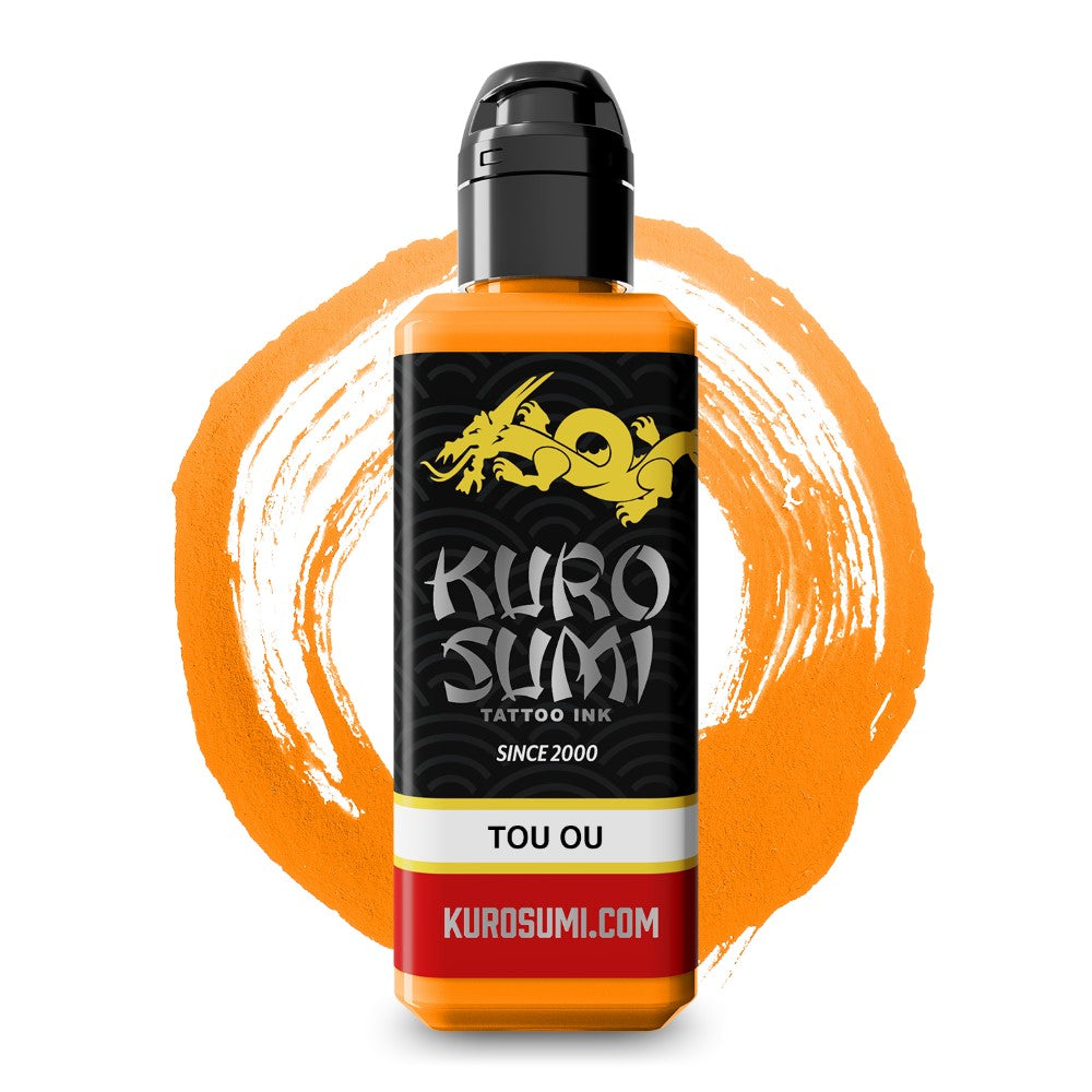 Kuro Sumi Tou Ou - Ultimate Tattoo Supply