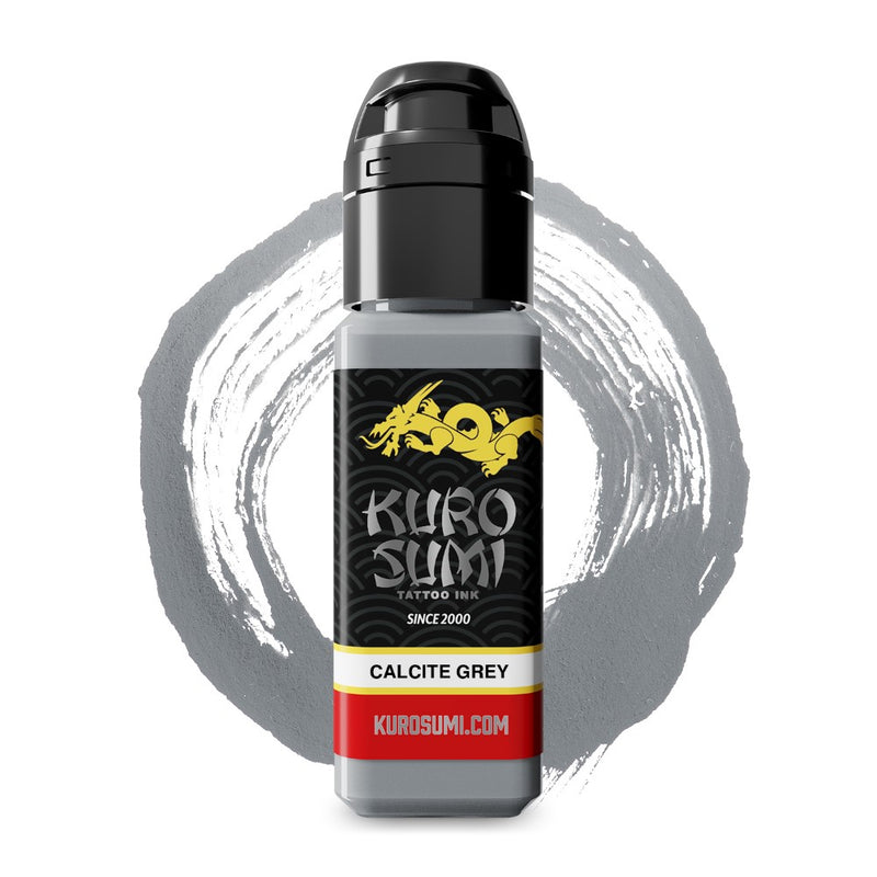 Kuro Sumi Calcite Grey - Ultimate Tattoo Supply