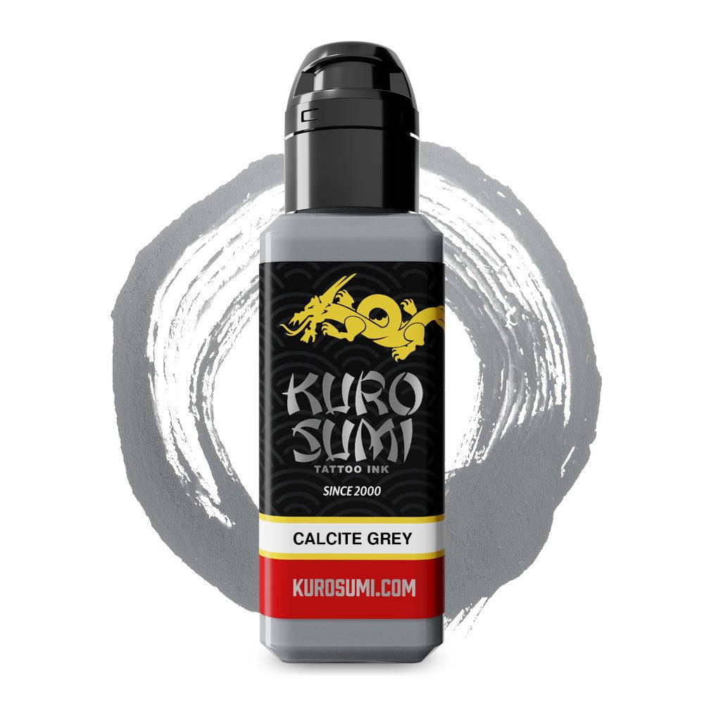Kuro Sumi Calcite Grey - Ultimate Tattoo Supply