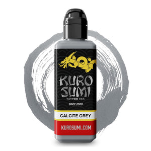 Kuro Sumi Calcite Grey - Ultimate Tattoo Supply