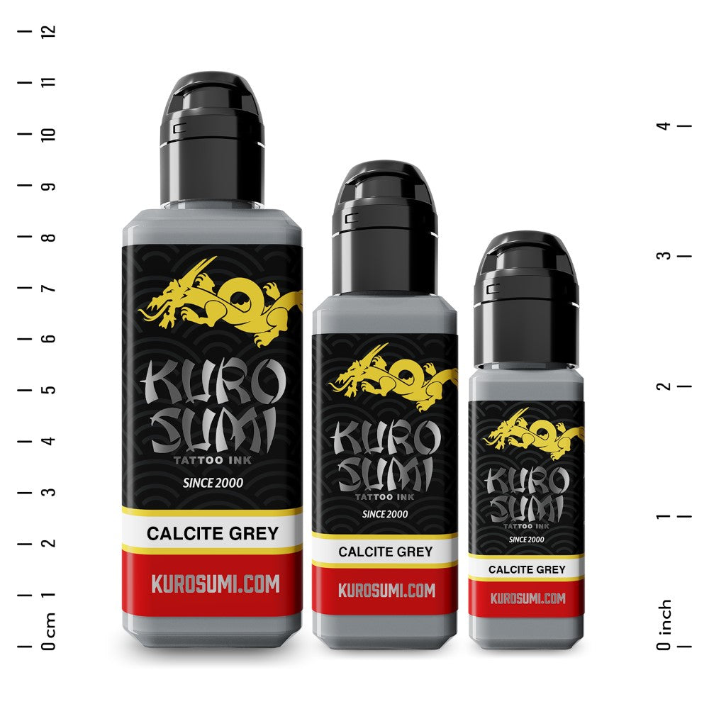 Kuro Sumi Calcite Grey - Ultimate Tattoo Supply