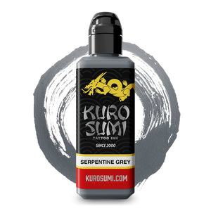 Kuro Sumi Serpentine Grey - Ultimate Tattoo Supply