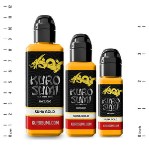 Kuro Sumi Suna Gold - Ultimate Tattoo Supply