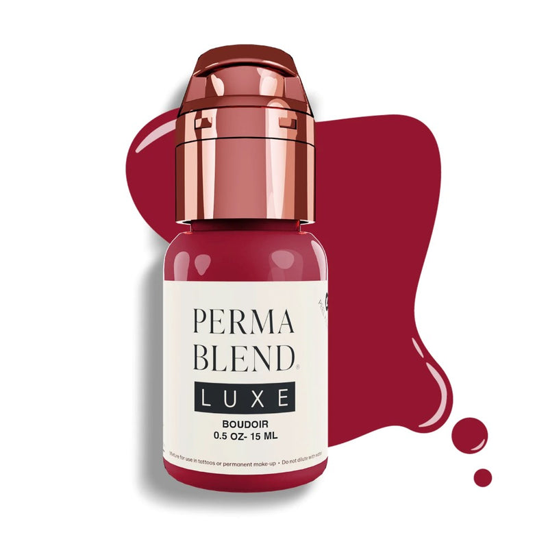 Luxe Boudoir — Luxe Perma Blend — 1/2oz Bottle - Ultimate Tattoo Supply