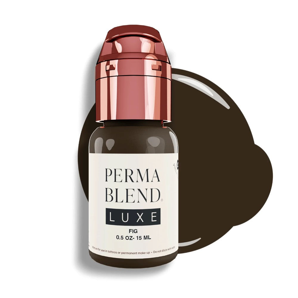 Luxe Fig — Luxe Perma Blend — 1/2oz Bottle - Ultimate Tattoo Supply
