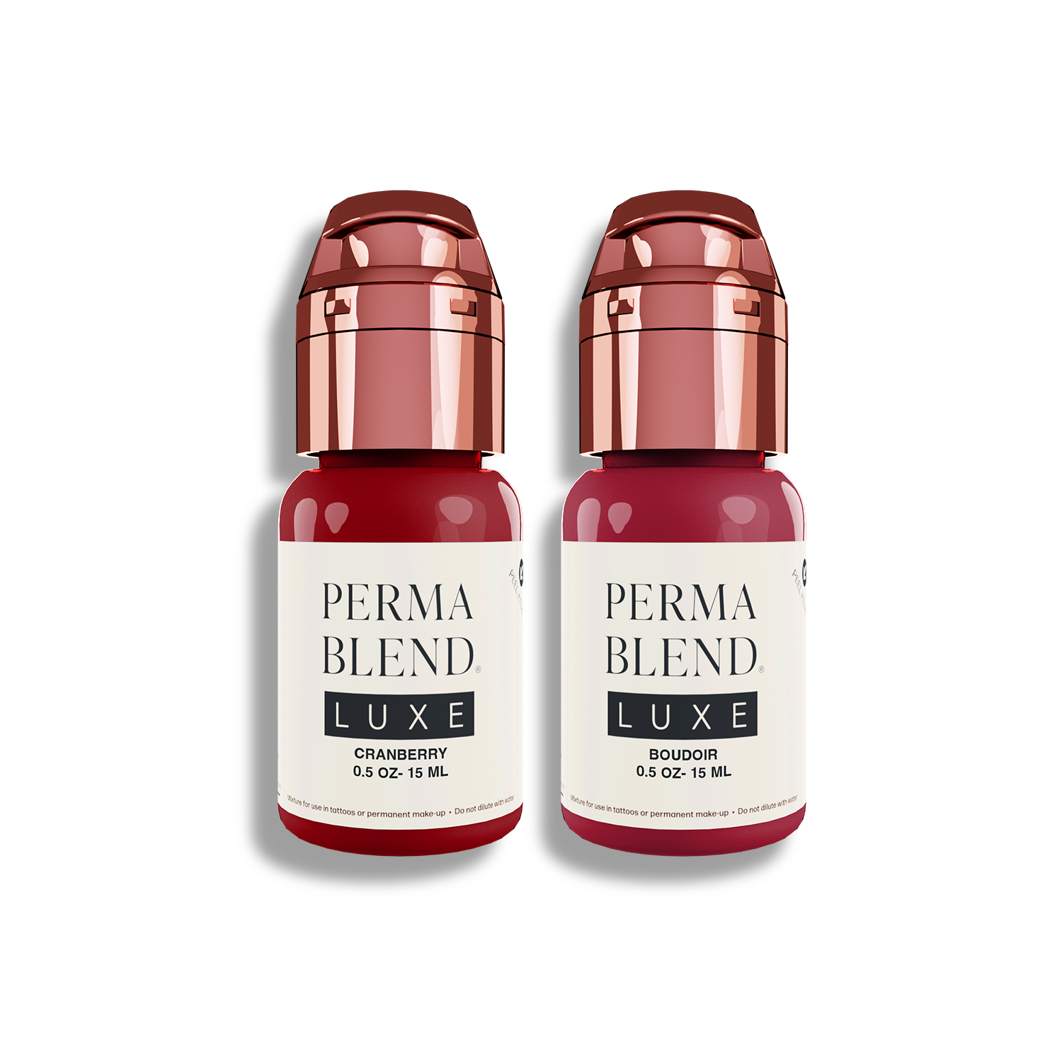 Berry Lip Mini Set — Perma Blend Luxe — 2 1/2oz Bottles
