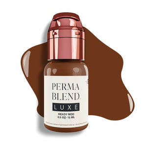 Luxe Ready Mod — Luxe Perma Blend — 1/2oz Bottle - Ultimate Tattoo Supply