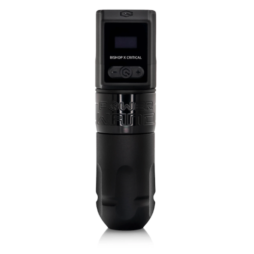 Critical X Bishop Power Wand Tattoo Machine — Liner - Ultimate Tattoo Supply